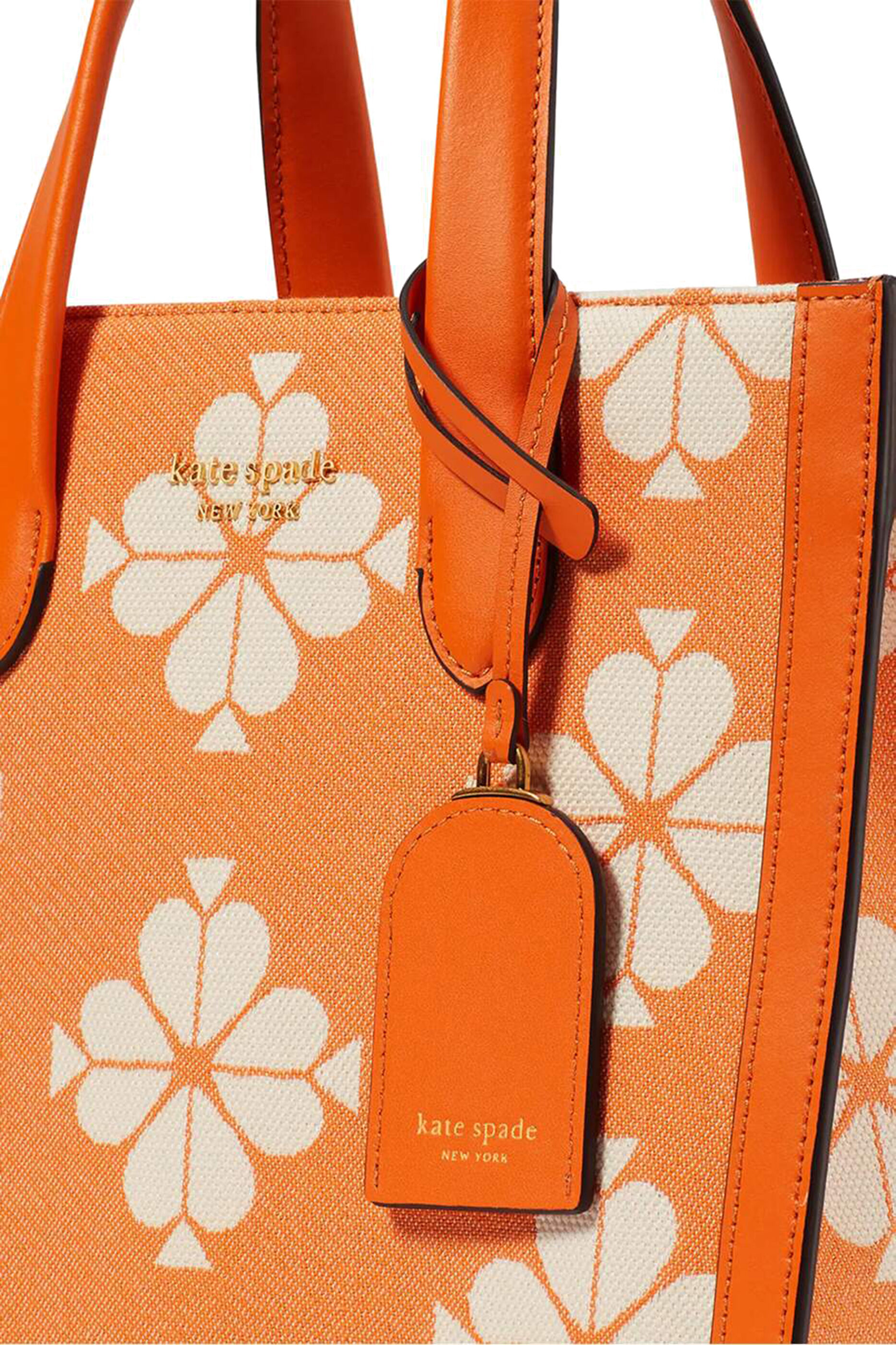 Kate spade sale orange tote